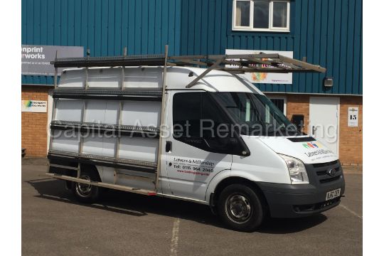 ford transit 85 t260m fwd