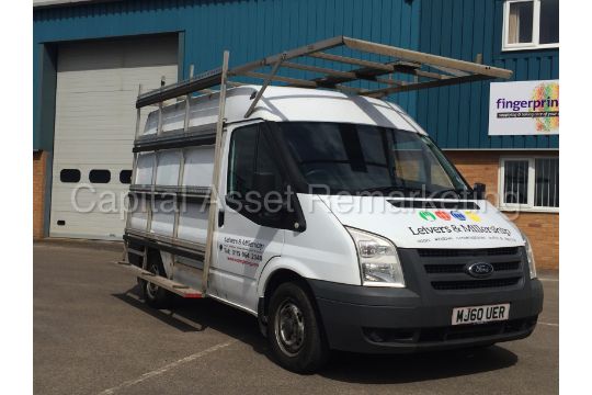 ford transit 85 t260m fwd