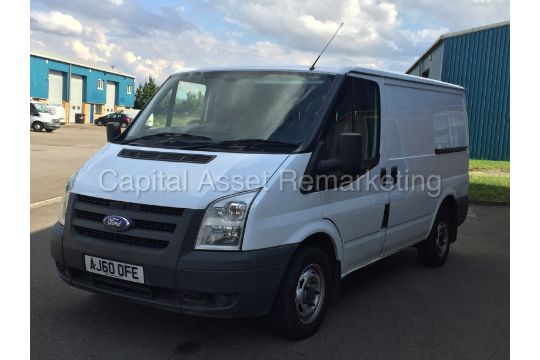 ford transit 85 t260s fwd