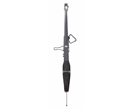 Stagg HDB-200 electric stick bass, with stands and gig bag 