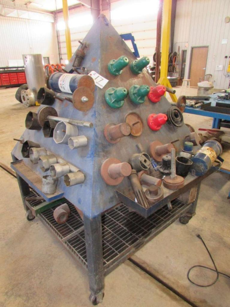 Stemco Universal Tool Body Set