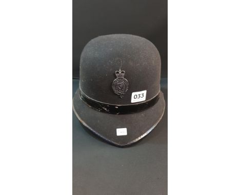 QC POST 1953 PATTERN RUC NIGHT BOWLER