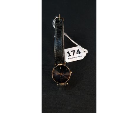 LADIES ROTARY WATCH