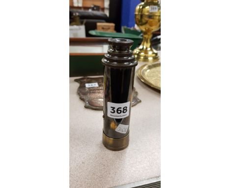 GERMAN TELESCOPE