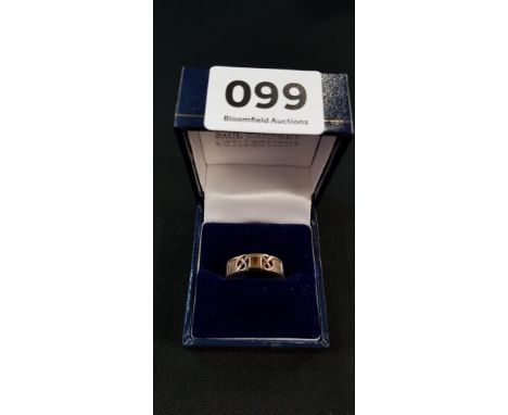 SILVER RING 