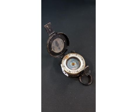 BLACK ARMY COMPASS
