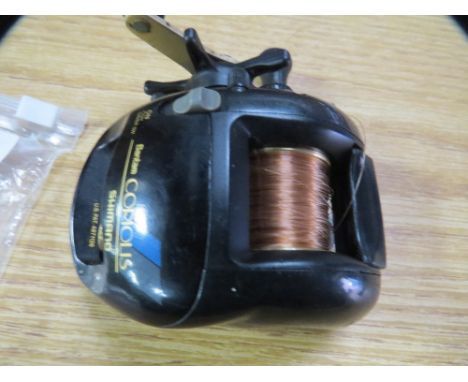 A Shimana Bantom Corious fishing rod reel - unchecked