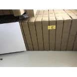 Foam Board, lot of sixteen (16) cases of Creofoam-Foam Board, 32'' x 40'' regular white, 25 sheets/