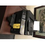 Printer/Copier/Scanner, Epson WorkForce Pro WF-4630, Wireless Color All-in-One Inkjet Printer with
