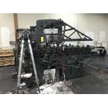 Laminating Machine, Parry Machine Co., machine number 321R