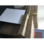 Foam Board, lot of eighteen (18) cases of Creofoam-Foam Board, 32'' x 40'' regular white, 25