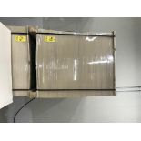 Matboard, 61'' x 41'', complete shrink wrapped pallet of Carthage Specialty Paperboard CL409 (Wet