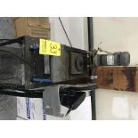 Hot Melt Applicator, Nordson model ES 115, with hose and applicator gun, 1500 watt and four (4)