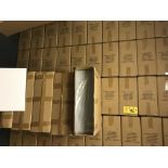 Corrugated Plastic Sheets, lot of forty-five (45) cases of 24'' x 18'' Creoplast regular white
