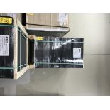 Matboard, 61'' x 41'', lot of two (2) complete shrink wrapped pallets of Carthage Specialty