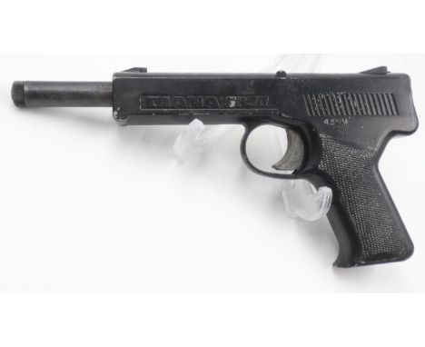 Diana SP50 .177 air pistol. UK P&amp;P Group 2 (£20+VAT for the first lot and £4+VAT for subsequent lots) 