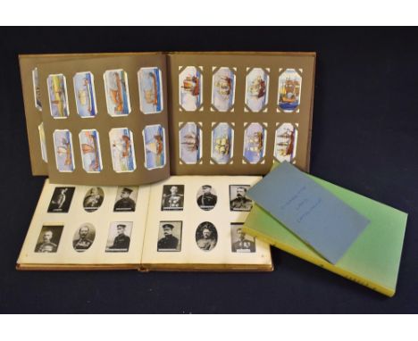 Cigarrette Cards - Ogdens inc C B Fry, Lord Hawkes, Eva Kelly, Lettice Fairfax, Baden Powell;  Chinese Emperor and his Father