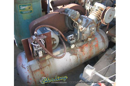 used ingersoll rand air compressor