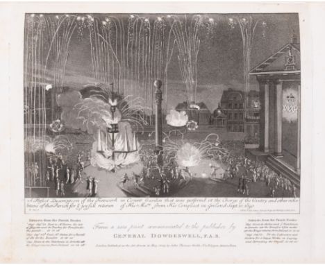 London.- Smith (John Thomas) Antiquities of Westminster, 1807, bound with, Sixty-Two Additional Plates ..., [1807], first edi