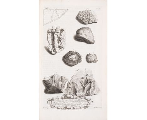 Northamptonshire.- Morton (John) The Natural History of Northampton-shire, first edition, 14 engraved plates, one folding eng