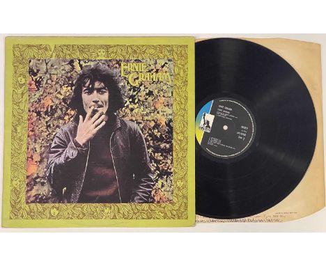 ERNIE GRAHAM - ERNIE GRAHAM LP (ORIGINAL UK COPY - LIBERTY LBS 83485). The wonderful only 1971 LP from Ernie Graham (Eire App