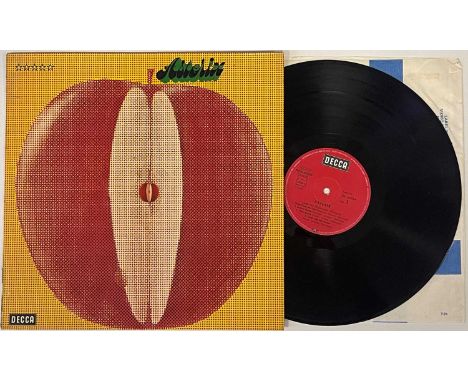 ASTERIX - ASTERIX LP (ORIGINAL GERMAN COPY - DECCA SLK 16 695-P). Rockin' out with the wicked only 1970 LP from Asterix, this