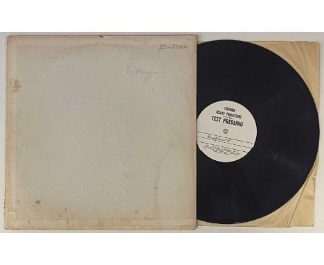 BADFINGER - BADFINGER LP (ORIGINAL US TEST PRESSING - BS 2762). Another ace Badfinger rarity with this original US white labe