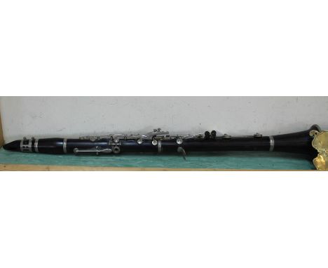 A Boosey &amp; Hawkes Edgware clarinet