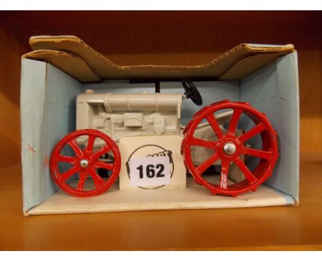 ERTL DIECAST MODEL FORD SON TRACTOR