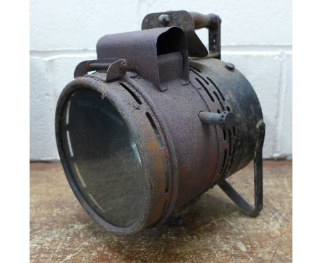 A Tilley-Hendon spot-light