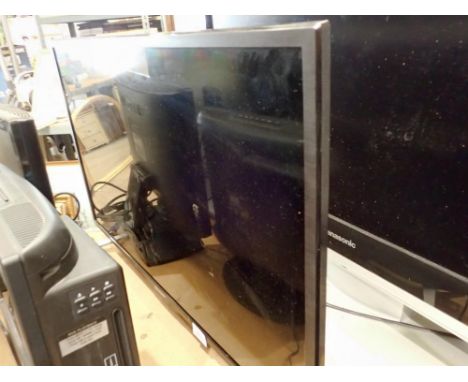 Sharp 32" TV, tested and working. All electrical items in this lot have been PAT tested for safety and have passed. This does