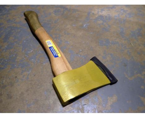 Marxman axe. Not available for in-house P&amp;P 
