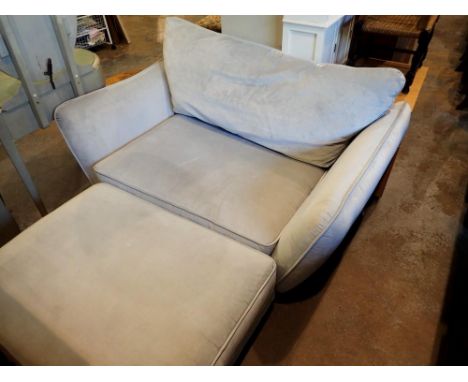 Two seat sofa with futon. Not available for in-house P&amp;P 