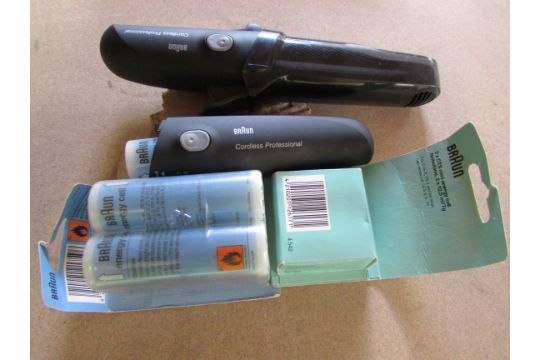 gas straighteners