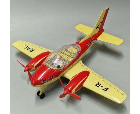Avion 'Rallye', study of a light aircraft. In original box. (B.P. 21% + VAT)