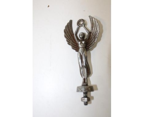 A vintage car mascot L12cm 