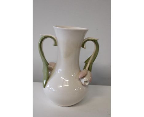 A large vintage Goebel vase h21cm 