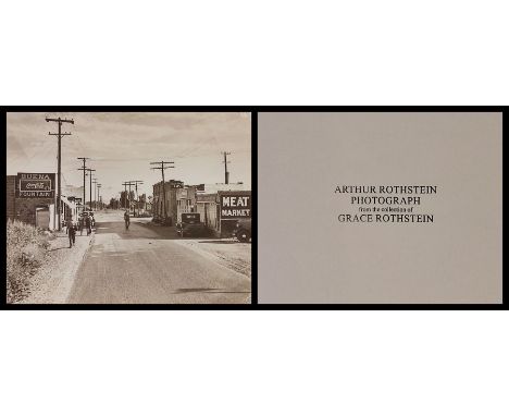 Arthur Rothstein - Buena, Yakima County, Washington, 1939, from the collection of Grace Rothstein (35x28), Franco Franceschi-