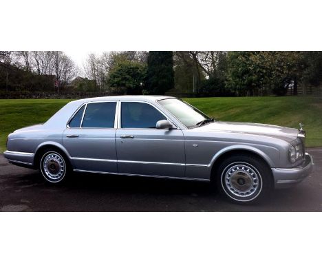 An undisputedly fine motorcar, the Graham Hull-penned Silver Seraph marked Rolls-Royce's intention to reclaim its reputation 