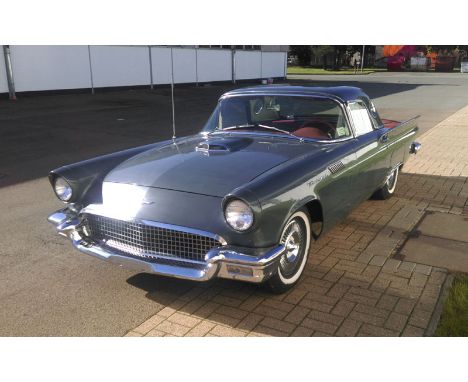 By the time Ford dispensed (at least temporarily) with the Thunderbird moniker in 2005, the model had progressed through no l