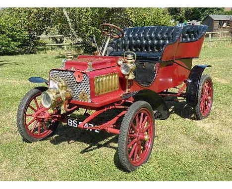 Thomas B Jeffery of Chicago was best known for his Rambler-branded bicycles up until 1897, when he constructed his first prot