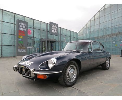 - As used and enjoyed by footballing legend George Best

By 1971, Jaguar's jaw-dropping E-Type had been in production for a d