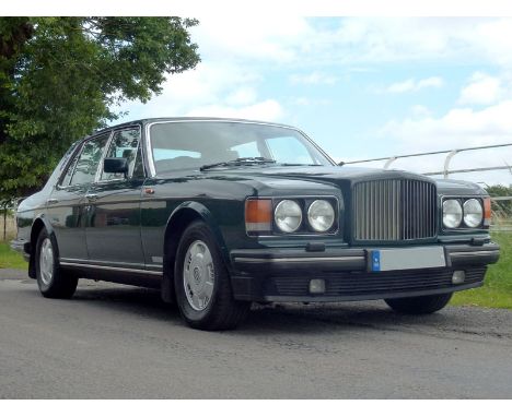 - Three owners from new and 59,000 recorded miles

- Offered with original book pack and service book

- Recent engine fettli