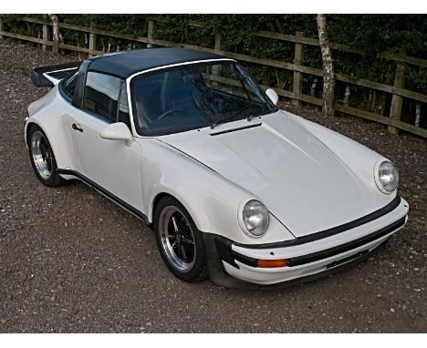 - Fully restored over five years

- Brand new Fuchs-pattern alloys and tyres

- Fully refurbished interior by renowned specia