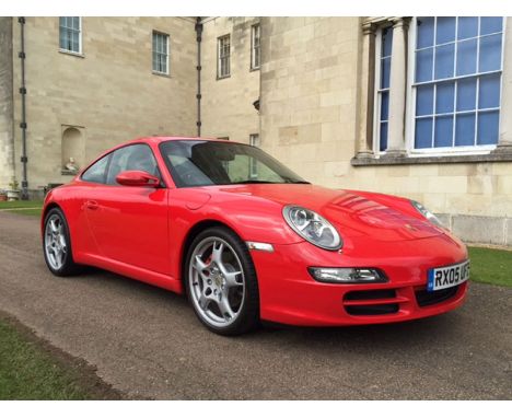 Manufactured between 2005 and 2012 the 997 was an evolution of the preceding 996, with the most significant changes being int