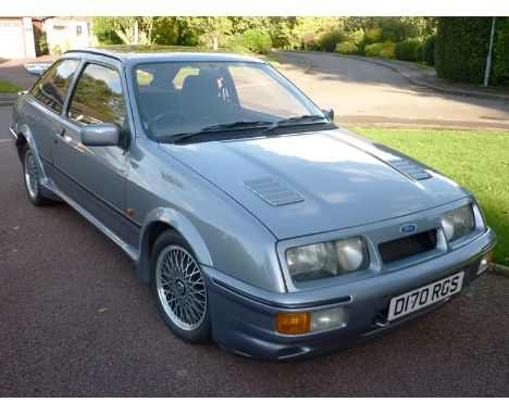 - Current ownership since December 1987 and 57,000 recorded miles

- Recently recommissioned after 15 years of dry storage

-