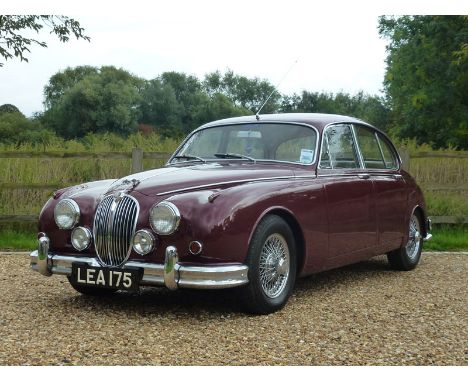 Synonymous with the swinging '60s, the MKII is one of the most widely admired of all Jaguar Saloons and as cherished by the b