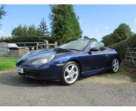 Porsche's 996 evolution of the venerable 911 concept was manufactured between 1998 and 2005 and represented the most signific