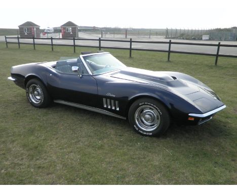 The third generation Corvette (C3) came to market in 1968. While the engine and chassis components were mostly carried over f