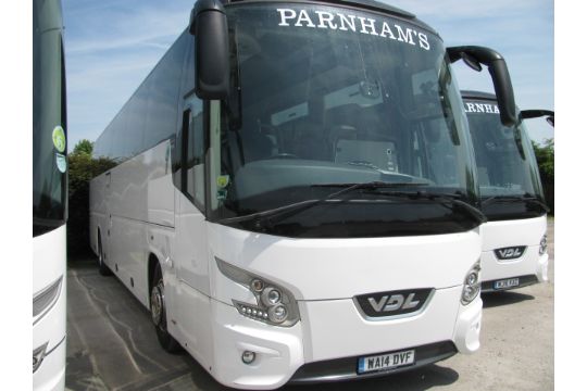 Vdl Bova Futura Fhd2 129 370 Highline Integral Luxury Coach